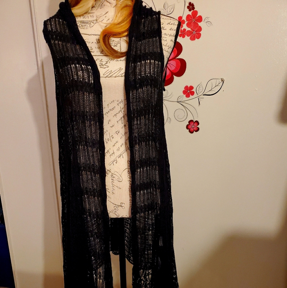 Cotton on vest